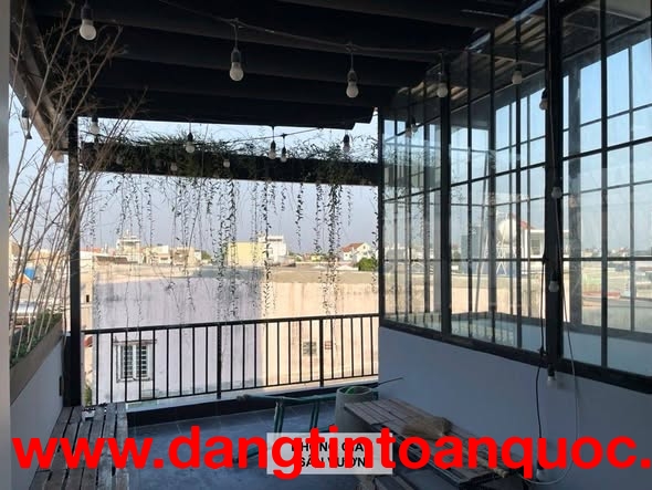 Bán 3 Tầng Hẻm 2,5M Huỳnh Tấn Phát- Nhà Bè- Ngang 4m-3PN- Không Quy Hoạch