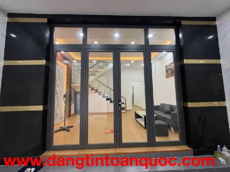 Hẻm 1 Sẹc - Chỉ 6 Tỷ Nhỉnh - Bình Tân - Nhà Đẹp - Sát Mặt Tiền - Sẵn Dòng Tiền 35Tr/Th - 111M2(5,3*2