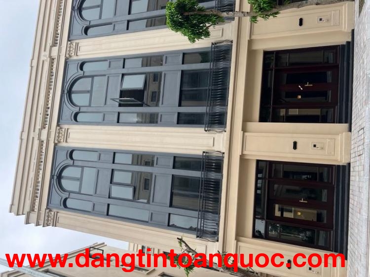 Bán Biệt thự liền kề Vinhomes Cổ Loa 65m 5 tầng mặt tiền rộng nhỉnh 20 tỷ(TL)