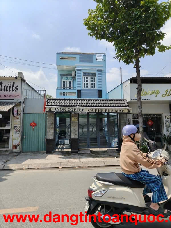 GIẢM SỐC 1 TỶ – MẶT TIỀN HUỲNH THỊ HAI – 5x25M – CHỈ 9.5 TỶ