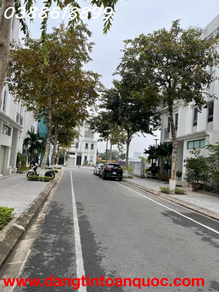 ???? BÁN SIÊU PHẨM BIỆT THỰ SONG LẬP THE MANOR CENTRAL PARK 200M2 - 4 TẦNG THANG MÁY - VỊ TRÍ VIP - 