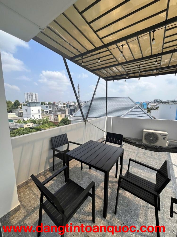 GẤP BÁN - TRƯỜNG THỌ - NHÀ VỪA Ở VỪA CÓ DÒNG TIỀN - CHỈ 7 Đ