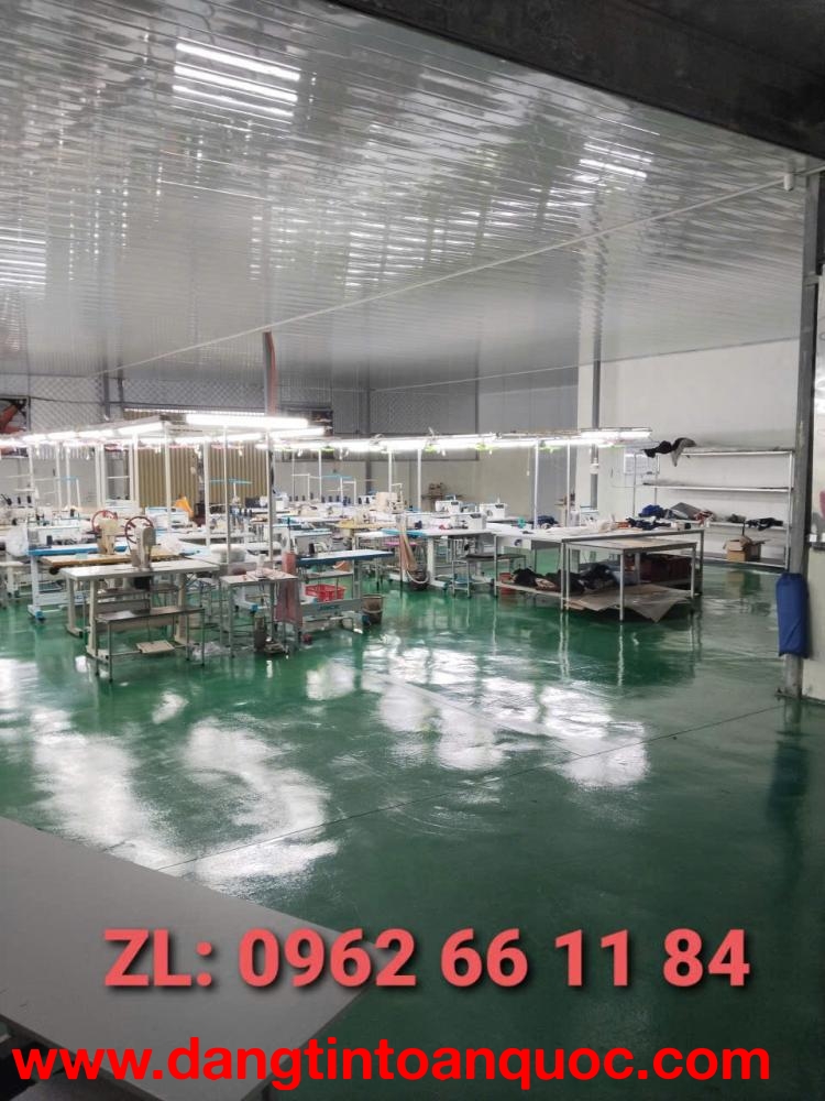 Cần cho thuê nhà Xưởng có Diện Tích 650m2 Tại Minh Phượng - Nham Sơn - Yên Dũng - Bắc Giang