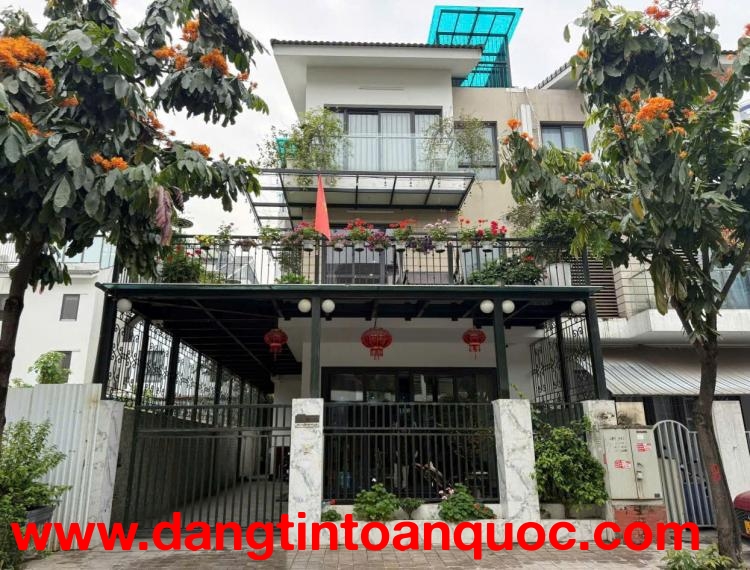 BIỆT THỰ AN VƯỢNG – DƯƠNG NỘI – CHỦ CẦN BÁN GẤP ????