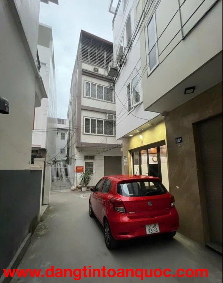 BÁN NHÀ LÔ GÓC NAM PHÁP, GIA VIÊN, NGÔ QUYỀN  2 MẶT THOÁNG  Ô TÔ ĐỖ CỬA