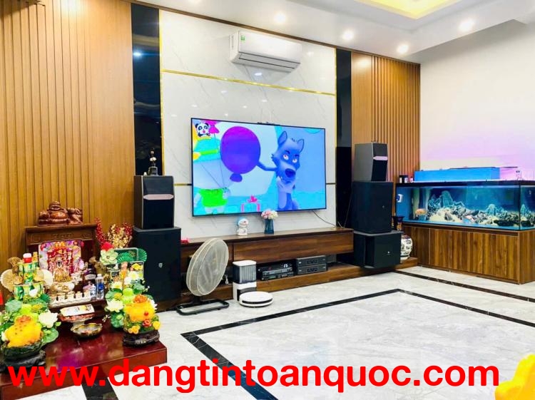 BÁN BIỆT THỰ 4 TẦNG LÊ HỒNG PHONG – HẢI AN – CÓ THANG MÁY – GIÁ 17 TỶ