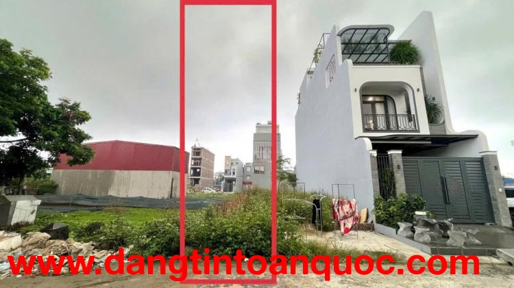 BÁN ĐẤT TĐC GỐC LIM – ĐẰNG HẢI – ĐƯỜNG 12M – GIÁ 36,5TR/M²