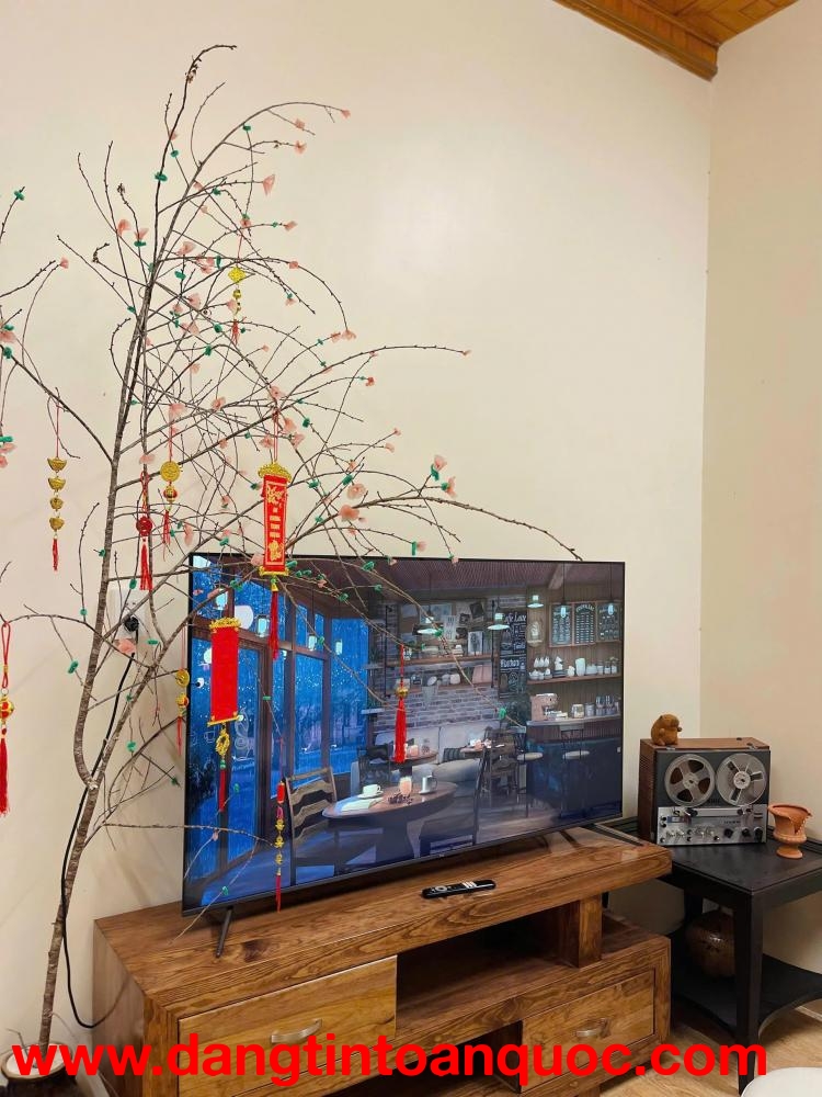 Cho thuê căn hộ 3 mặt tiền 9,5 triệu/tháng Triệu Việt Vương phường 3 Đà Lạt