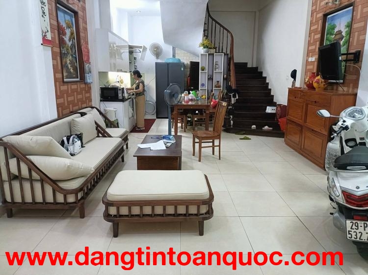 TRUNG TÂM CẦU GIẤY PHỐ PHẠM TUẤN TÀI 55M 6T NHỈNH 29 TỶ - VỈ HÈ Ô TÔ TRÁNH ĐỖ