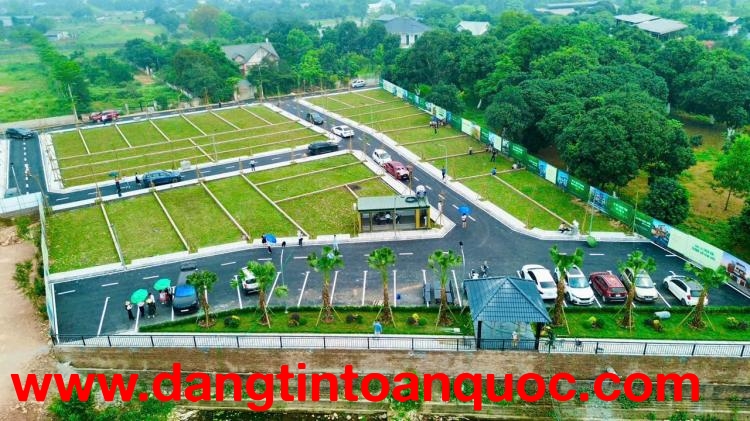 DUY NHẤT LÔ ĐẤT 100m² – GIÁ CHỈ NHỈNH 3 TỶ