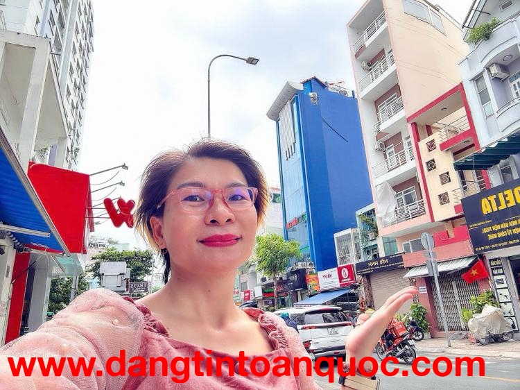 BÁN TÒA NHÀ 7 TẦNG MỚI XÂY MẶT TIỀN KD Đ.NGUYỄN PHÚC NGUYÊN, QUẬN 3 - DÒNG TIỀN LÊN ĐÊN 3000$/TH - V