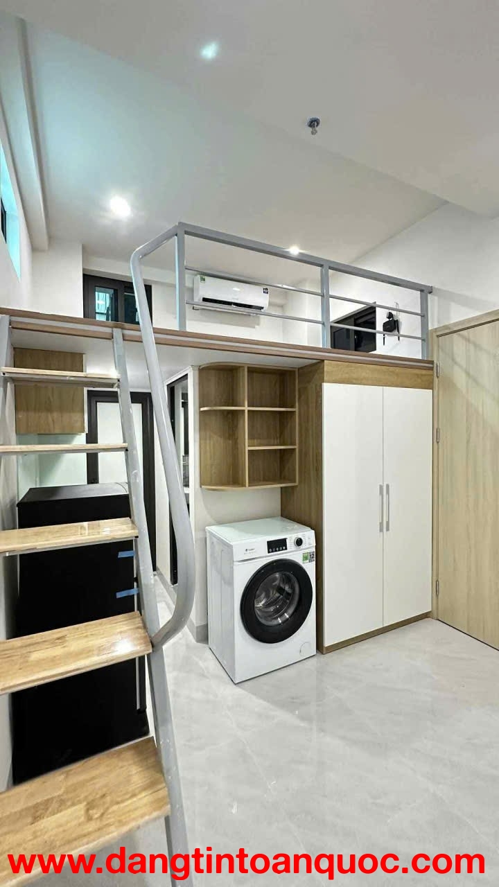 CHUNG CƯ MINI KIM GIANG – 76M² – 6 TẦNG – 20 PHÒNG – 16.98 TỶ