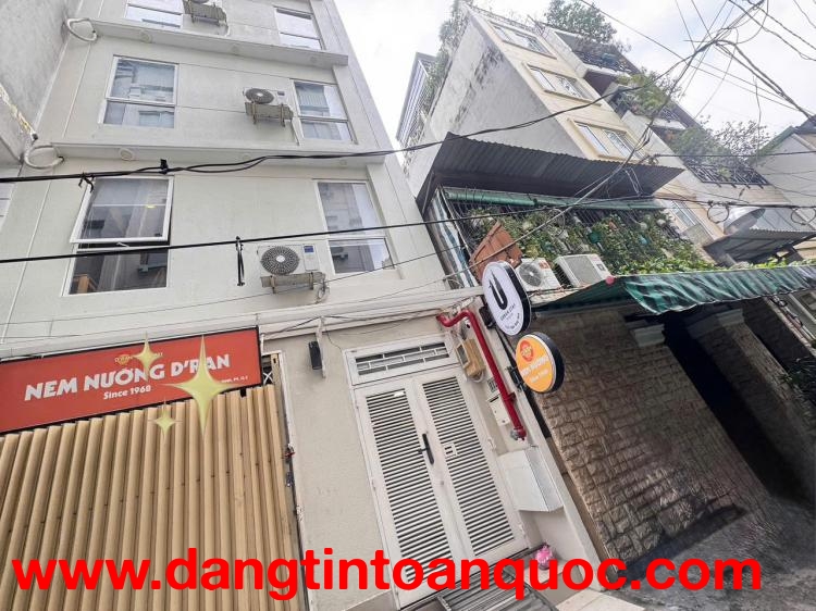 BÁN NHÀ 3 TẦNG HXH Đ.RẠCH BÙNG BINH, QUẬN 3 - NGANG ĐẸP 6M*14M - CÁCH 2 CĂN RA MT LỚN - CHÍNH CHỦ Ở 