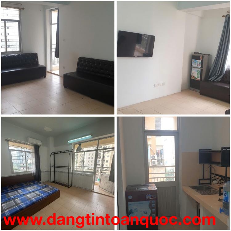 CHÍNH CHỦ CHO THUÊ CĂN HỘ 4F TRUNG YÊN, P.TRUNG HÒA, CẦU GIẤY, HÀ NỘI