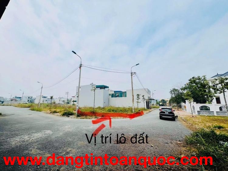 SIÊU PHẨM LÔ GÓC 2 MẶT TIỀN – TRUNG TÂM BẮC SƠN – CƠ HỘI HIẾM CÓ!