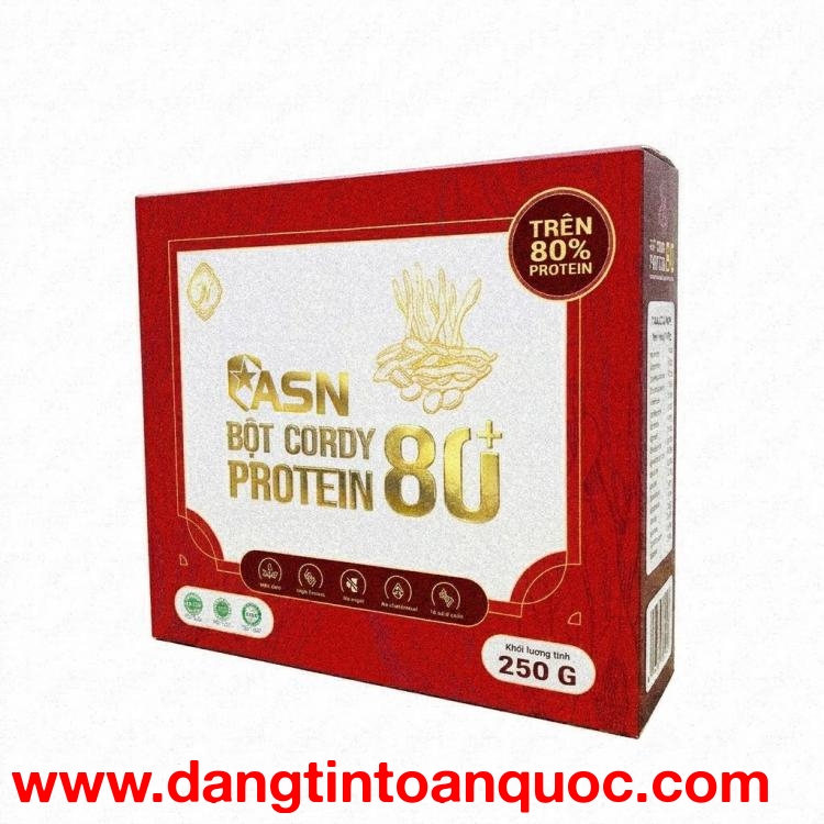 ASN Cordy Protein 80 +