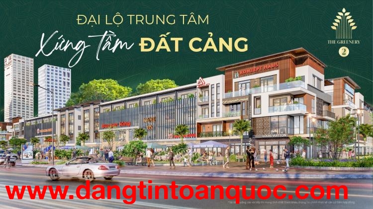 5 TỶ SỞ HỮU NHÀ PHỐ ĐẠI LỘ TRUNG TÂM – THẬT HAY KHÔNG?