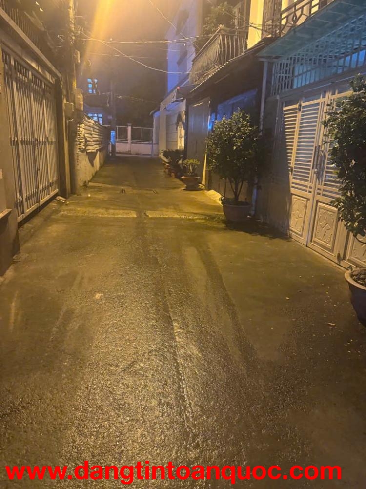 Cần bán gấp nhà 4 tầng, hẻm xe hơi, Huỳnh Tấn Phát-4x15- Chỉ 6 Tỷ 35