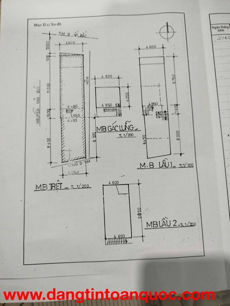 BOM TẤN MẶT TIỀN ẤP BẮC – “MỎ VÀNG” GIỮA LÒNG Thành phố Mỹ Tho!