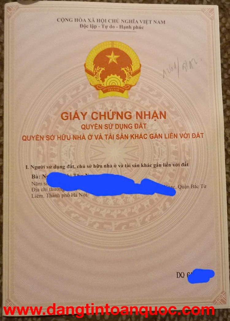 BÁN ĐẤT ĐẸP CAO PHONG – GIÁ TỐT