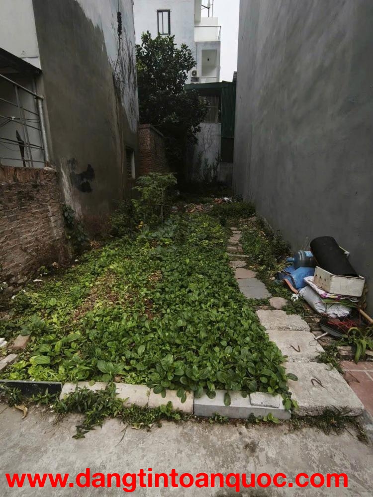 Sổ vuông văn giá mảnh đất cực đẹp Phúc Lợi 72m chỉ hơn 6 tỷ