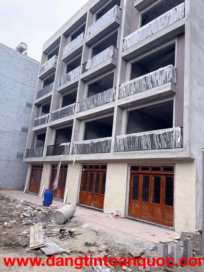 BÁN NHÀ MỚI 6 TẦNG- THANG MÁY-FULL NỘI THẤT Phố Đàm Quang Trung- Long Biên 55m2 X 11.8 Tỷ.