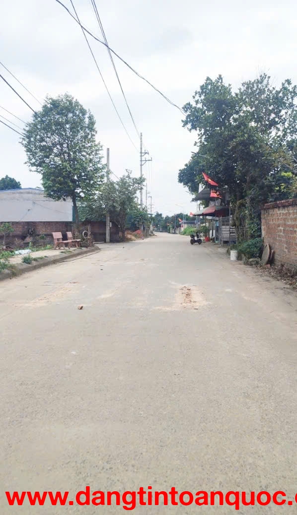 Siêu phẩm lô góc nở hậu Full thổ cư cạnh Khu Công nghệ cao