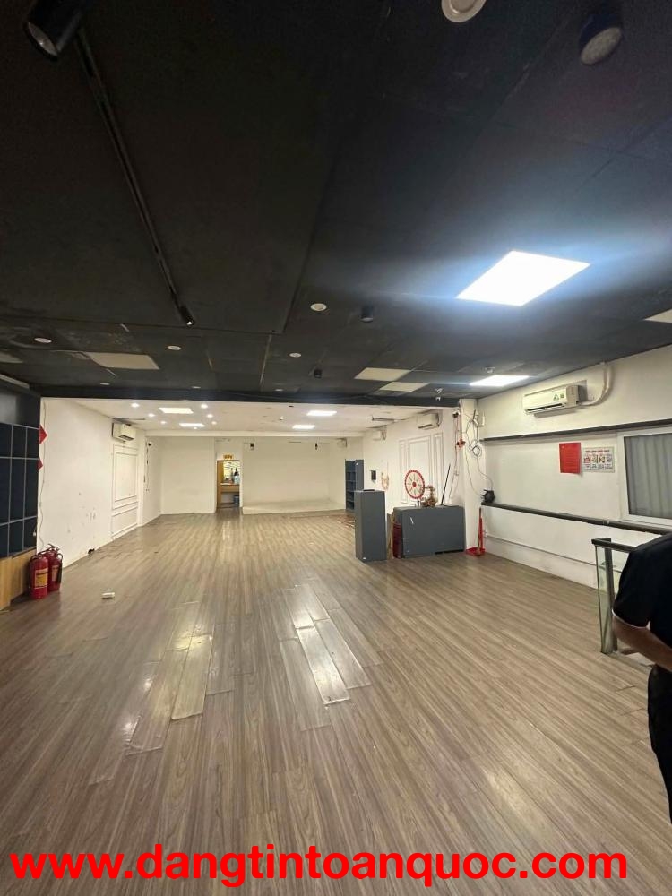 CHO THUÊ MẶT BẰNG TẦNG 2 , SỐ 88 KHÚC THỪA DỤ, CẦU GIẤY, HÀ NỘI