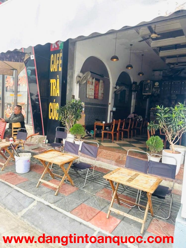 DO THAY ĐỔI CÔNG VIỆC, MÌNH CẦN SANG NHƯỢNG LẠI QUÁN VIP COFFEE TẠI SỐ 10A LÊ LỢI, PHƯỜNG MÁY TƠ, QU