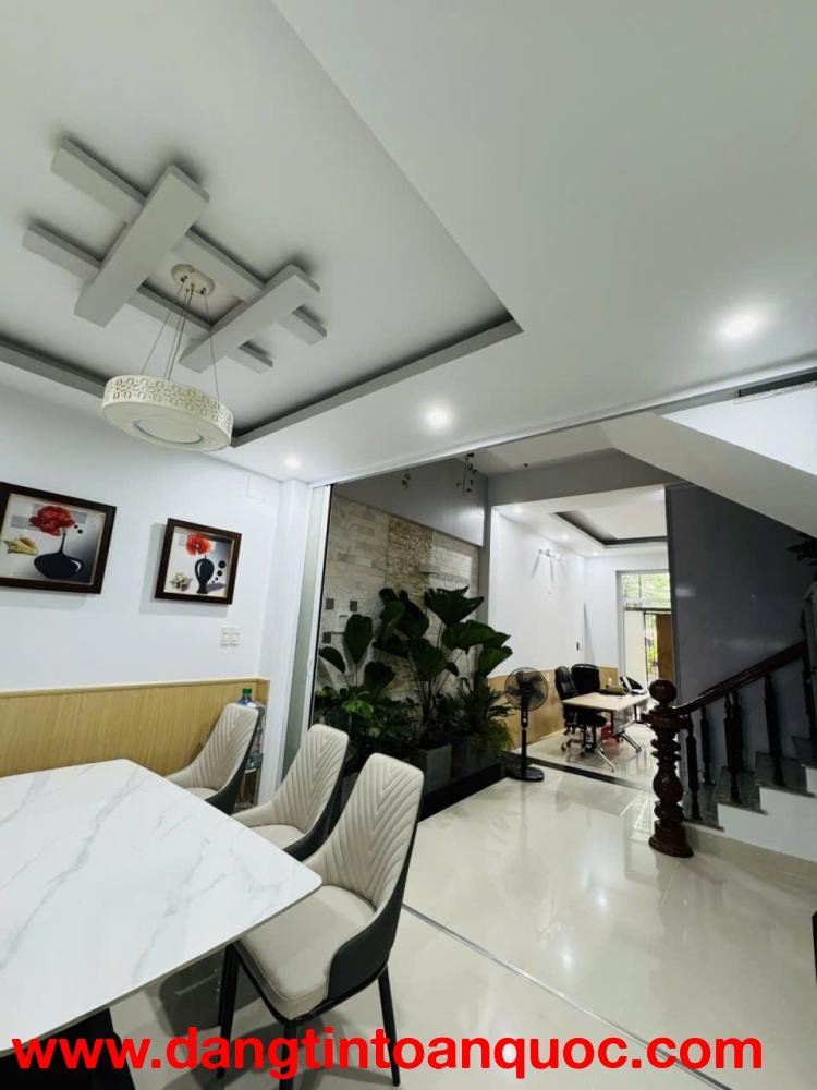 ►  NHÀ 3 TẦNG MỚI – TRUNG TÂM NAM VIỆT Á – Ở NGAY HOẶC KHAI THÁC CHO THUÊ