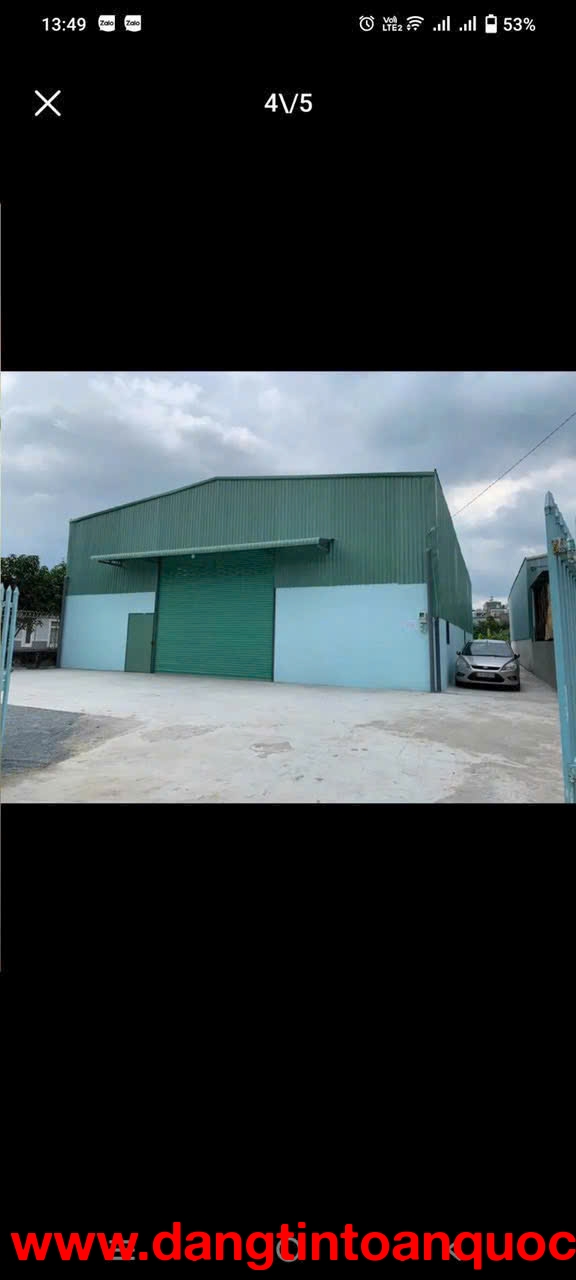 Chủ ngộp banh bán mảnh đất 128m2 rẻ hơn xung quanh 5 - 600 triệu ngay cạnh CNC Hoà Lạc