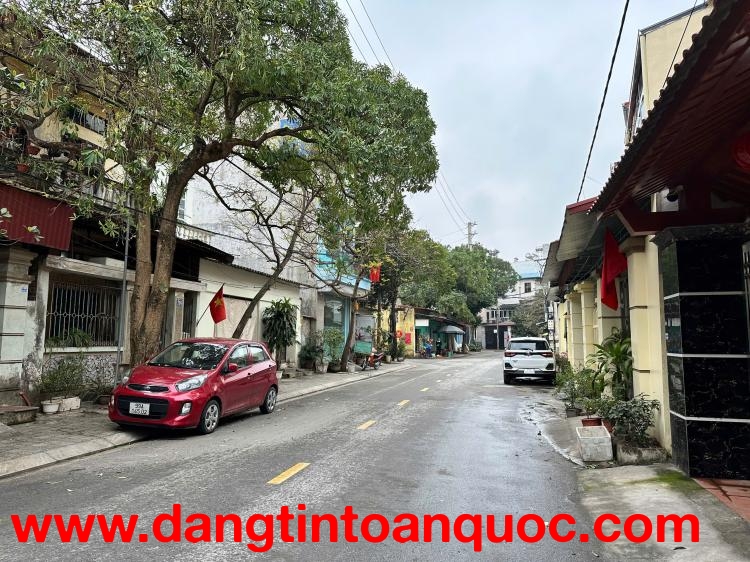 BÁN LÔ ĐẤT ĐẸP – LÊ PHỤNG HIỂU, KHU NIỀM – KINH BẮC, TP. BẮC NINH