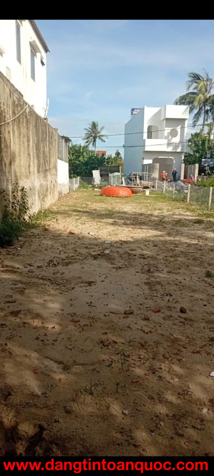 ►  BÁN ĐẤT CẨM THANH – HỘI AN  VIEW DỪA – KHÔNG GIAN NGHỈ DƯỠNG LÝ TƯỞNG