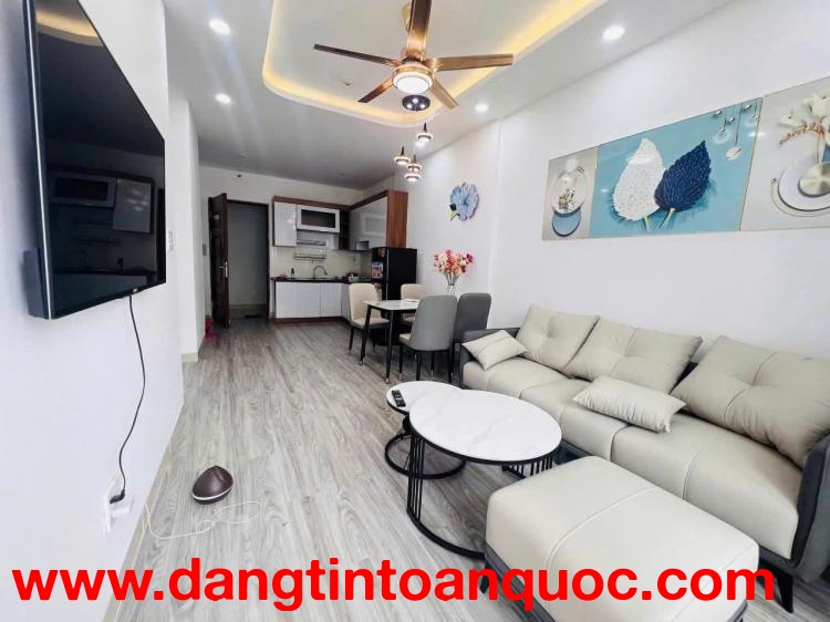 BÁN CĂN HỘ CHUNG CƯ TẦNG THẤP – THOÁNG MÁT – CÁCH BIỂN CHỈ 800M TẠI VĨNH HÒA, NHA TRANG