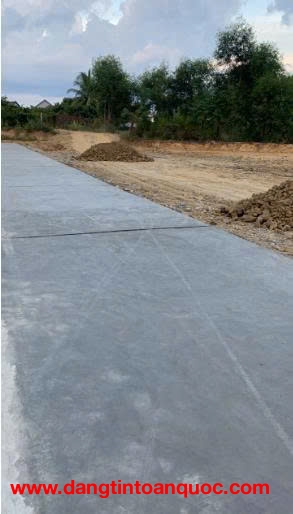 CẦN BÁN  ĐẤT TẠI NINH THỌ, NINH HÒA, KHÁNH HÒA, CÁCH BIỂN 3KM