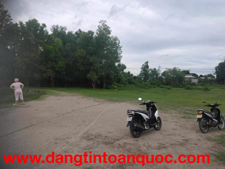 SIÊU PHẨM ĐẤT MẶT TIỀN 826D – TÂN TẬP, LONG HẬU