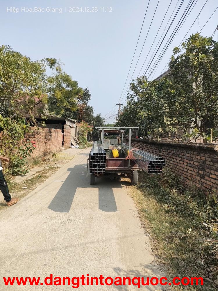 Bán gấp giá rẻ Tăng Thiết Giáp 43m, cấp 4, mặt tiền 3.2m, 11.8 tỷ Bắc Từ Liêm.