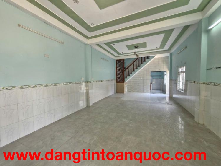 BÁN NHÀ GÓC MẶT TIỀN LÊ THỊ KHUÔNG - KHU CHỢ DINH - NHƠN BÌNH. MÃ SỐ: #MT0616