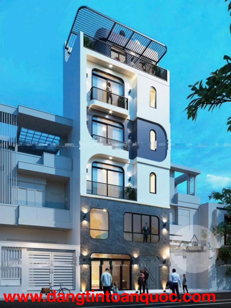 ???? NHÀ GIANG BIÊN – LONG BIÊN
Ngõ ô tô tránh – 1 nhà ra phố – MT 7.35m hiếm