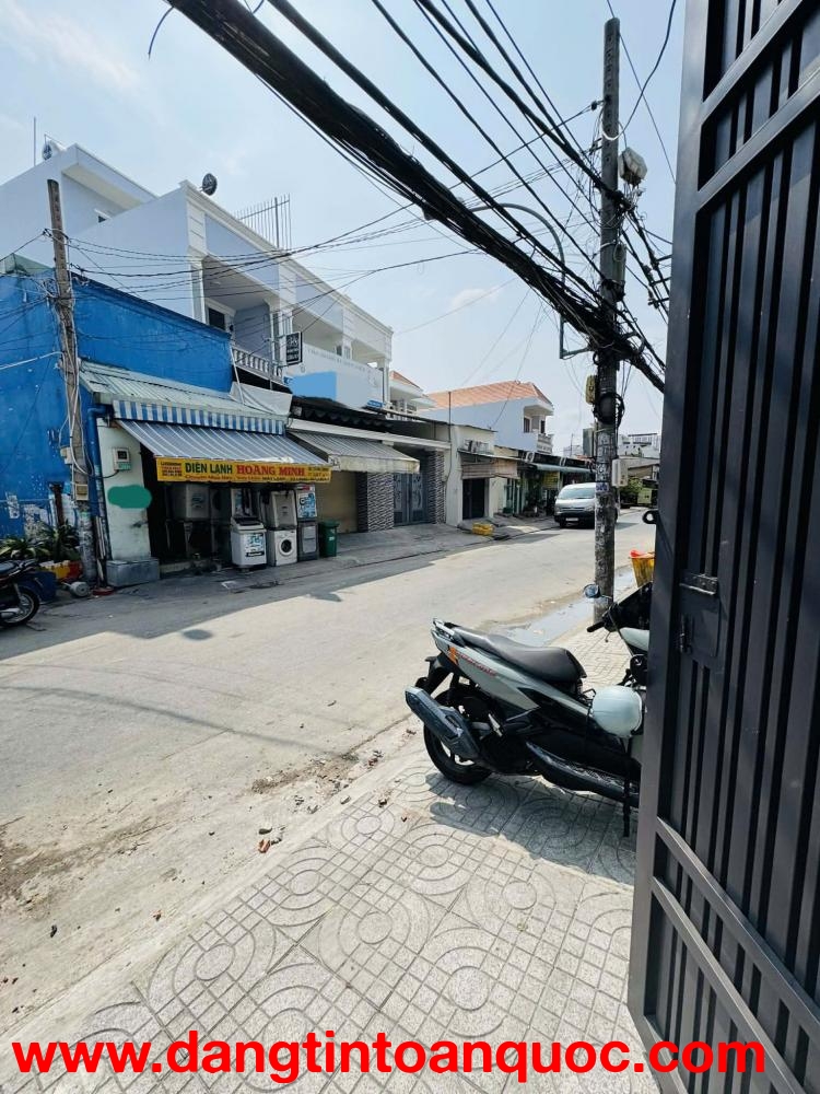 Hẻm 1/ - MT Đường - 9 TỶ NHỈNH - BÌNH TÂN - Nhà Mới - Gần Tên Lửa,Chợ - Siêu Thị Aeon - 88M2(4*22) -