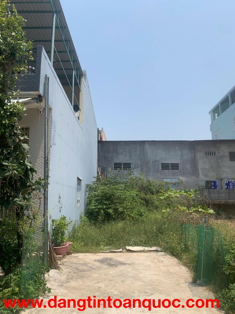 BÁN LÔ ĐẤT PHƯỜNG NHƠN PHÚ GẦN TRƯỜNG CAO ĐẲNG BÌNH ĐỊNH. MÃ SỐ: #D8842