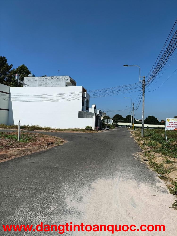 CẦN BÁN ĐẤT THỔ CƯ – HẺM 20 ĐƯỜNG 9/4, XUÂN THANH, LONG KHÁNH