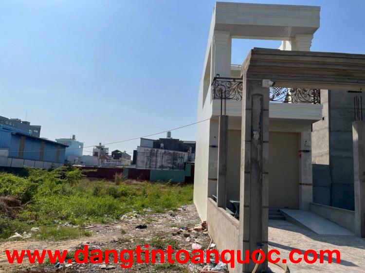 GIẢM SỐC – BÁN GẤP ĐẤT ĐẸP AN PHÚ ĐÔNG, Q12, TP HCM