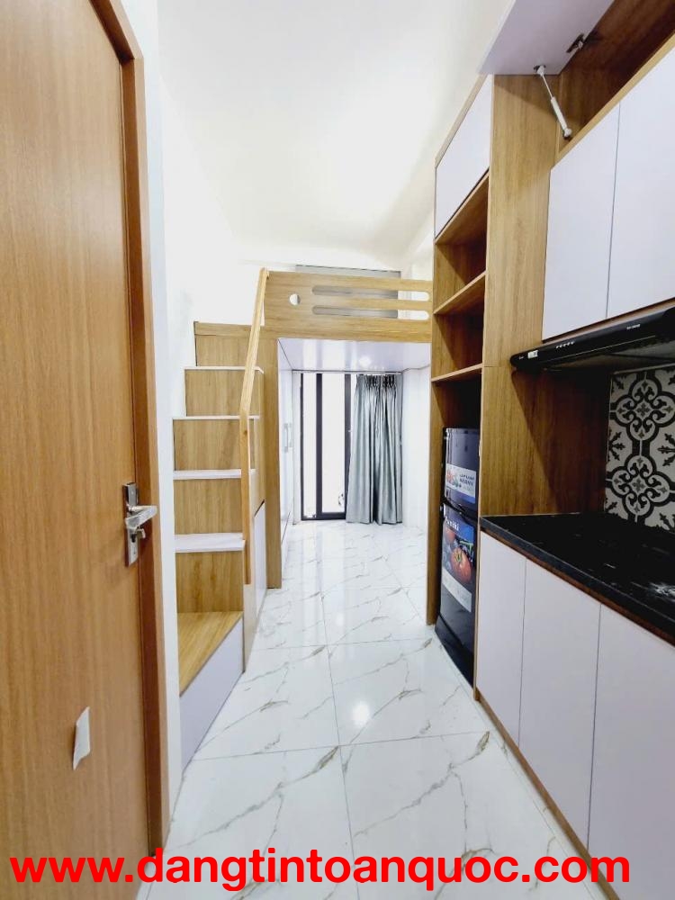 SIÊU PHẨM CCMN HOÀNG VĂN THÁI – THANG MÁY – 19 PHÒNG – DÒNG TIỀN 1.2 TỶ/NĂM