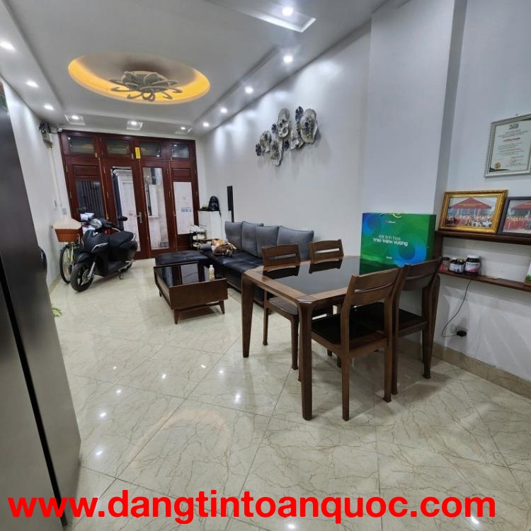 NHÀ NGỌC THỤY – LONG BIÊN - Ô TÔ VÀO NHÀ – KINH DOANH TỐT – 5 TẦNG – 4 PHÒNG NGỦ - 12.8 TỶ