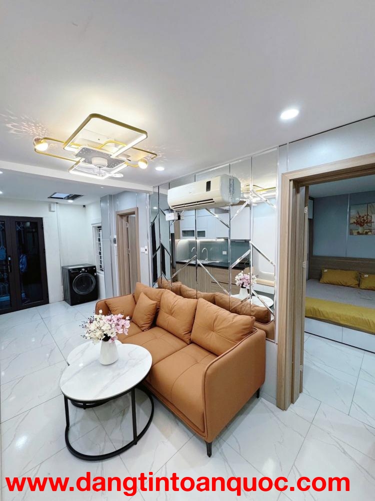 ???? NHÀ B10 TẬP THỂ PHƯƠNG MAI, ĐỐNG ĐA 20/55M2 TẦNG 1 2PN + 2VS, CHỈ 3.95 TỶ ????