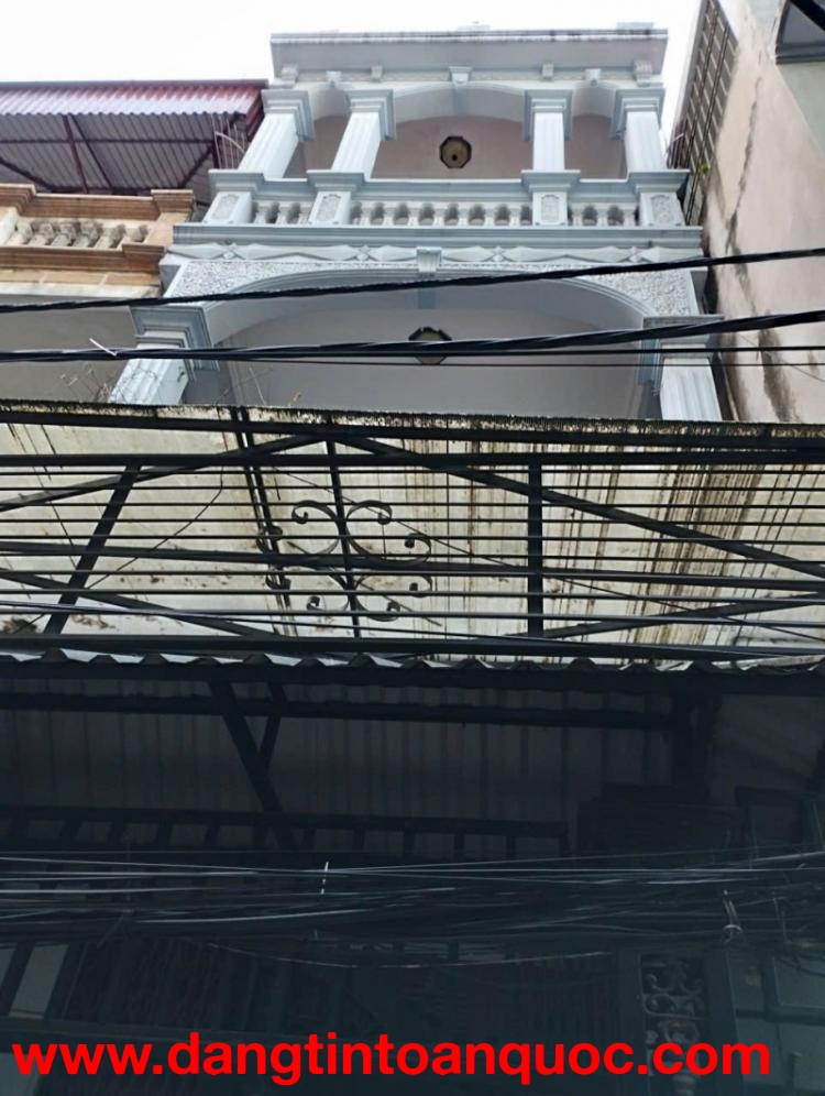 HIẾM – NHÀ TRUNG TÂM Ngọc Lâm – 61M² – CHỈ 9.98 TỶ