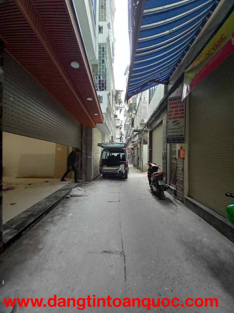 ???? TÒA APARTMENT 22 PHÒNG ĐÀO TẤN, BA ĐÌNH 82M2 10 TẦNG MT 6M, CHỈ 27.5 TỶ ????