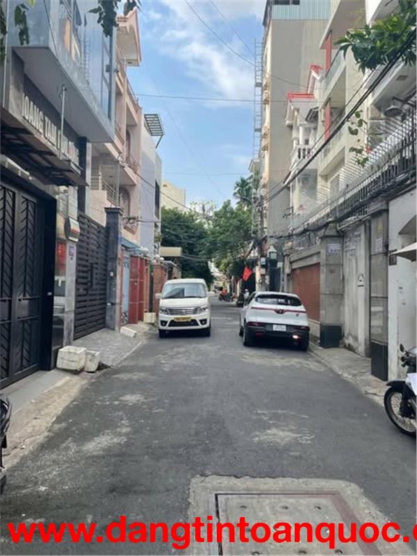 Nhà HXT Đường Trương Công Định Phường 14 Cũ Tân Bình.