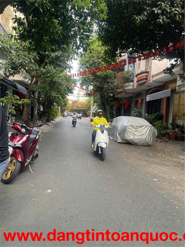 Bán nhà hẻm 192 Nguyễn Oanh đang cho thuê 20tr/th giá: 11.9 tỷ